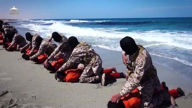 Islamic State Beheads 15 Ethiopian Christians 15 More Shot Execution 