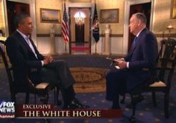 Obama-O'Reilly-Interview