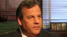 Chris Christie interview