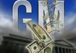 gm auto bailout cost us treasury