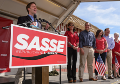 Ben Sasse Nebraska Senate Race