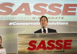 Nebraska Senate Ben Sasse