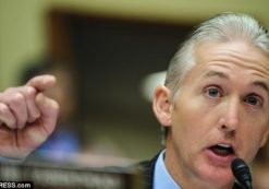 trey gowdy