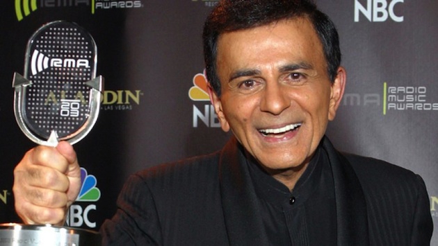 Casey Kasem dead