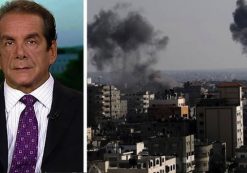 Charles Krauthammer UN Hamas Rockets