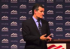 Sen. Ted Cruz At National Conservative Student Conference