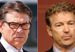 rand paul vs rick perry