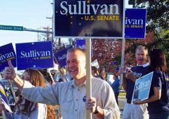 Dan Sullivan Alaska Senate