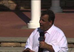 Gov Christie On Ferguson Lets Not Pre-Judge