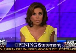 Judge Jeanine rips obama on vactioning