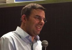 Justin Amash victory speech