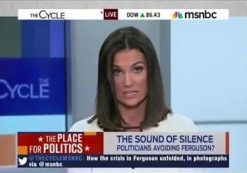 MSNBCs Krystal Ball praises Rand Paul says Hillary is cowardly