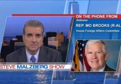 Malzberg Rep. Mo Brooks War on Whites