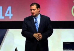 Ted Cruz Americans For Prosperity Speech