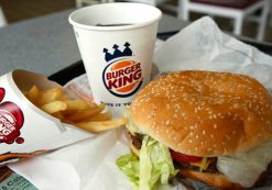 burger king merger