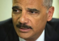 eric holder