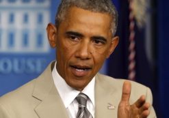 obama on isis 'we don't have a strategy'