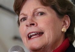 NH Senator Jeanne Shaheen