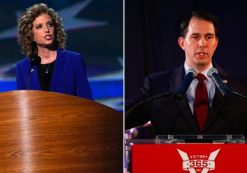 Wasserman-Schultz-Scott-Walker-AP-split