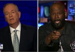 Zo-on-The-OReilly-Factor-Racial-Tensions-in-Ferguson-and-Beyond