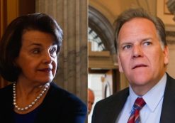 feinstein rogers split