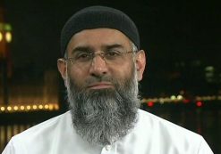 hannity interview anjem choudary