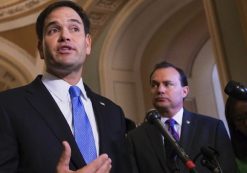 gop senators marco rubio mike lee