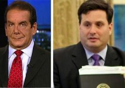 Charles_Krauthammer_Ron_Klain_Ebola_Czar