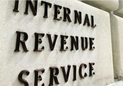 Internal Revenue Service (IRS) Building