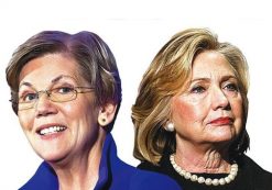 Warren-Clinton