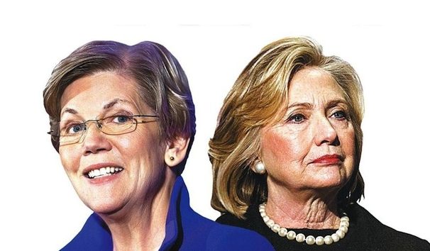 Warren-Clinton