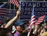 Religious Freedom Rally