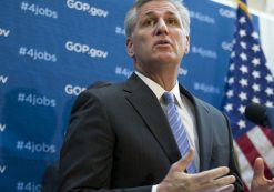 House Majority Leader Kevin McCarthy