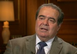 Justice Antonin Scalia