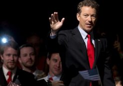 Rand Paul 2016 Announcement