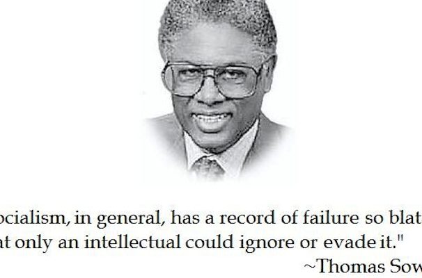 Thomas Sowell, economist, author, syndicated columnist and People's Pundit Daily contributor.