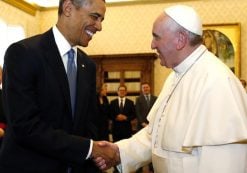 Pope-Visit-USA-Obama