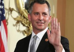 Boehner Swears In David Jolly Of Florida At US Capitol