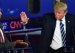 Trump-Carson-High-Five-Debate