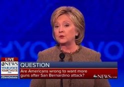 Hillary-Clinton-Gun-Control-Democrat-Debate