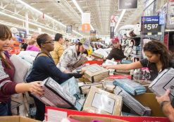 Walmart's Thanksgiving Shopping Events