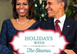 Holidays with the Obamas