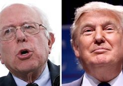 Bernie-Sanders-Donald-Trump