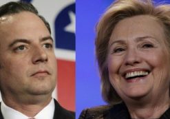 Reince-Priebus-Hillary-Clinton