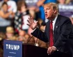 Donald Trump Gives Address On Immigration In Phoenix