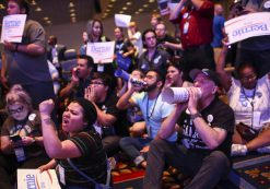 Sanders-Supporters-Nevada-Democratic-Party-State-Convention-2016