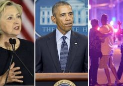 Obama-Clinton-Orlando-Terror-Attack