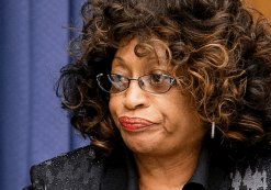 Florida Democratic Rep. Corrine Brown.