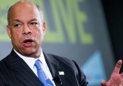 Department of Homeland Security (DHS) Secretary Jeh Johnson (Photo: AP/Associated Press)