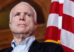 Arizona Sen. John McCain, the 2008 Republican nominee who was handily defeated by President Barack Obama in 2008. (Photo: Reuters)